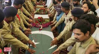 Pakistan Exposed: India Releases Names of Officials at LeT Terrorist’s Funeral After Operation Sindoor