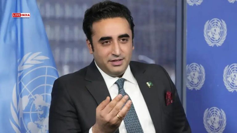 "Pakistan Has a Past" Now Bilawal Bhutto Acknowledges Pakistan’s Terror Past