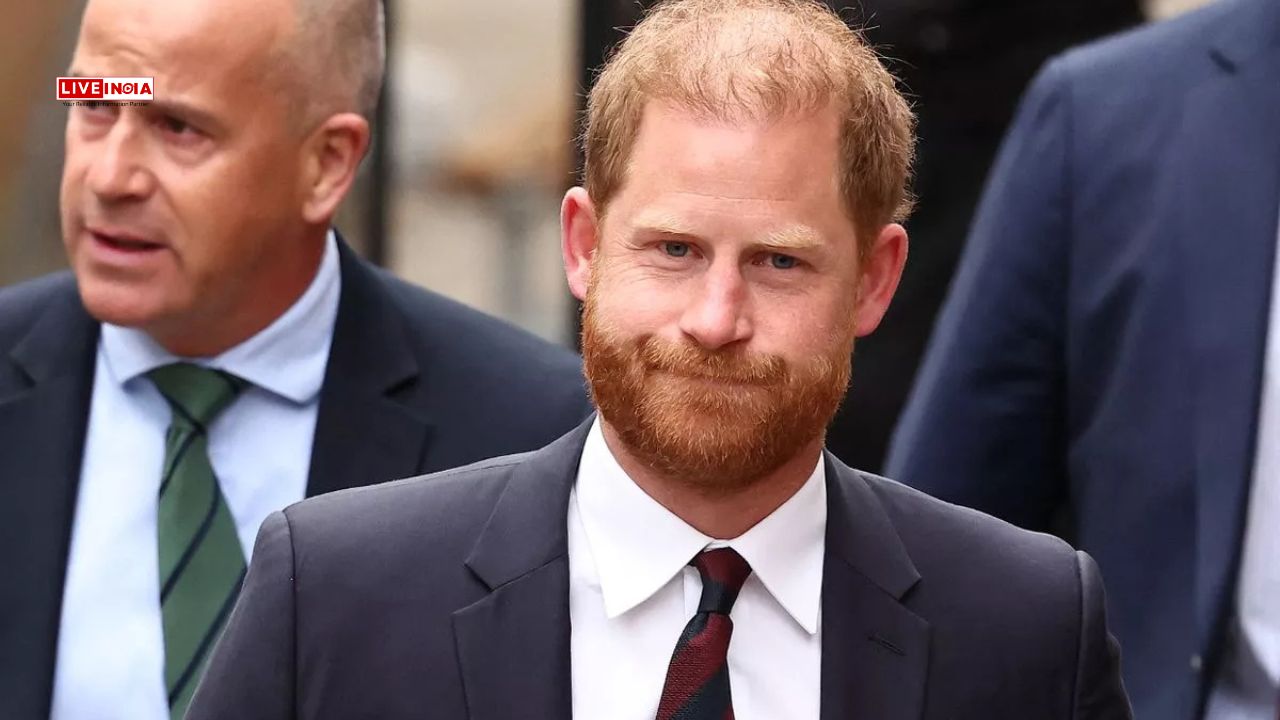 Palace Responds to Prince Harry’s Tell-All Interview: This is What They Said