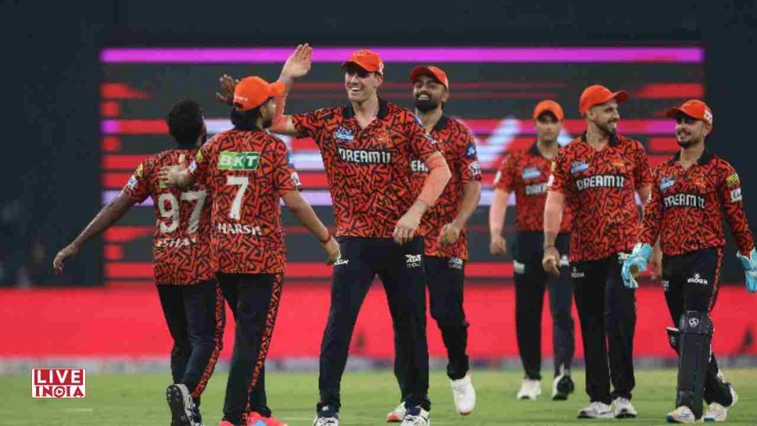 SRH's Dominant Win Over RCB: Cummins Praises Team Effort Despite Late-Season Surge