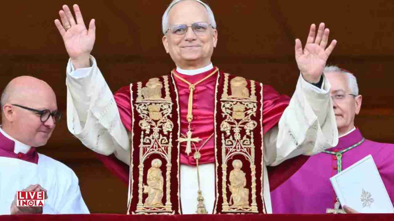 Pope Leo’s Childhood Friend Reveals the Fitting Name Everybody at School Used to Call Him