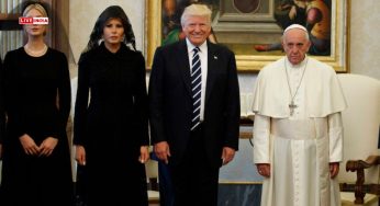 Now Trump Makes a Mockery of Papal Church! Sparks Outrage After Posting AI Image