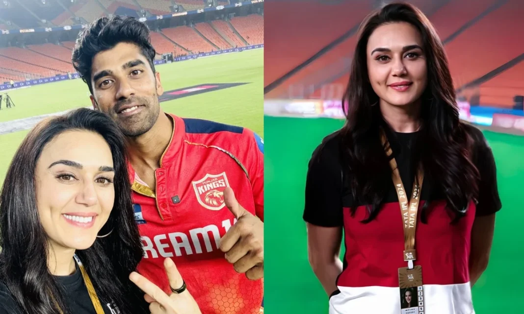 Preity Zinta Applauds Punjab Kings’ Playoff-Bound Victory; Ponting Hails Team’s Grit and Key Performances