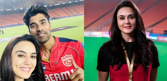 Preity Zinta Applauds Punjab Kings’ Playoff-Bound Victory; Ponting Hails Team’s Grit and Key Performances