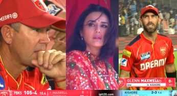 Preity Zinta Responds Strongly to Sexist Remark Linking Glenn Maxwell’s IPL Form To Her