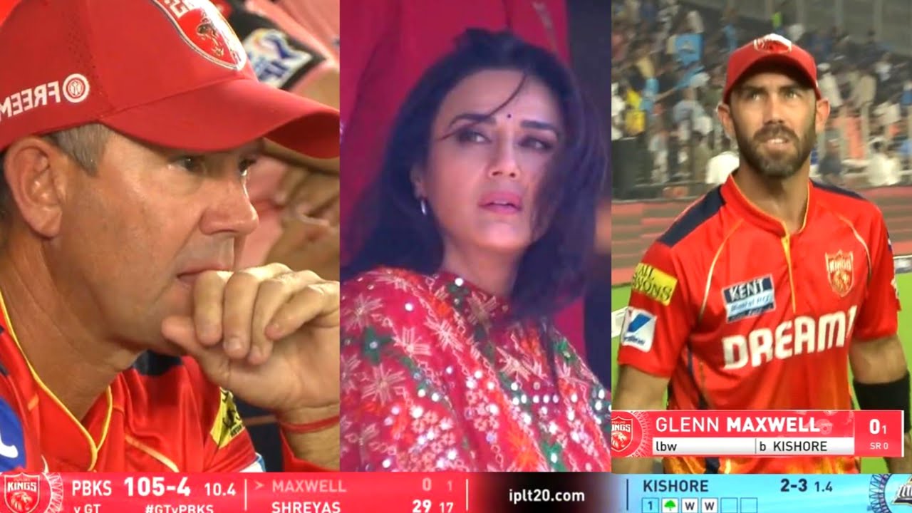 Preity Zinta Responds Strongly to Sexist Remark Linking Glenn Maxwell's IPL Form To Her