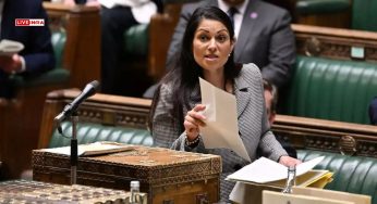 Priti Patel Backs India’s Operation Sindoor in UK Parliament, Urges Stronger Anti-Terror Ties