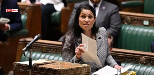 Priti Patel Backs India's Operation Sindoor in UK Parliament, Urges Stronger Anti-Terror Ties