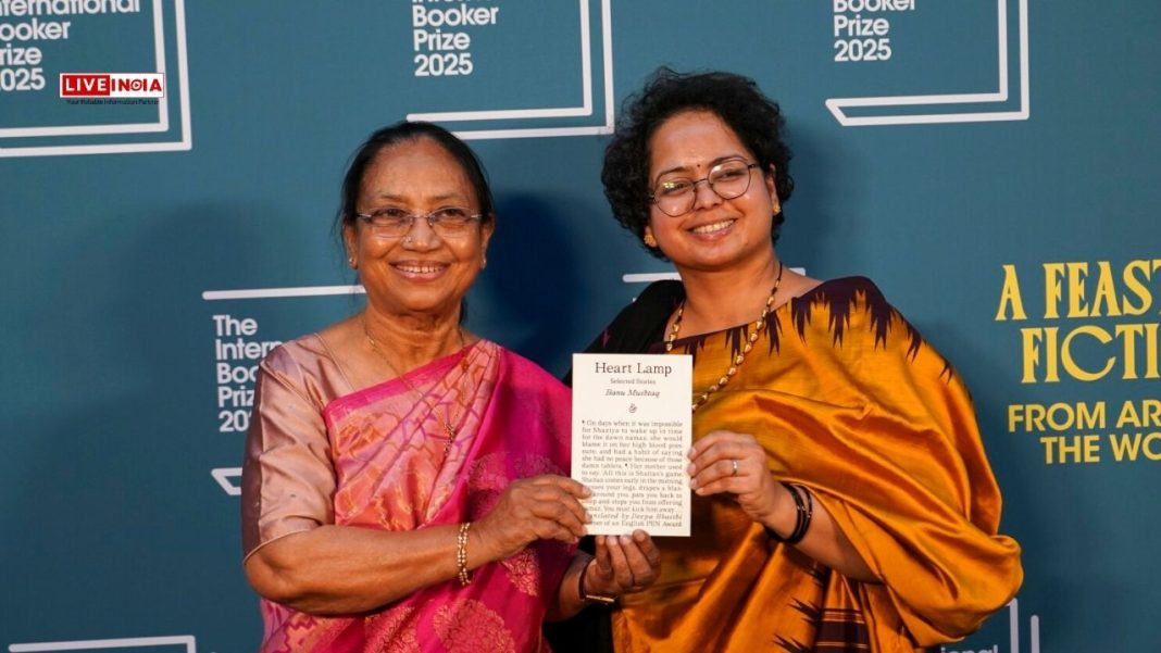 Who Is Banu Mushtaq? Indian Author To Win Prestigious International Booker Prize