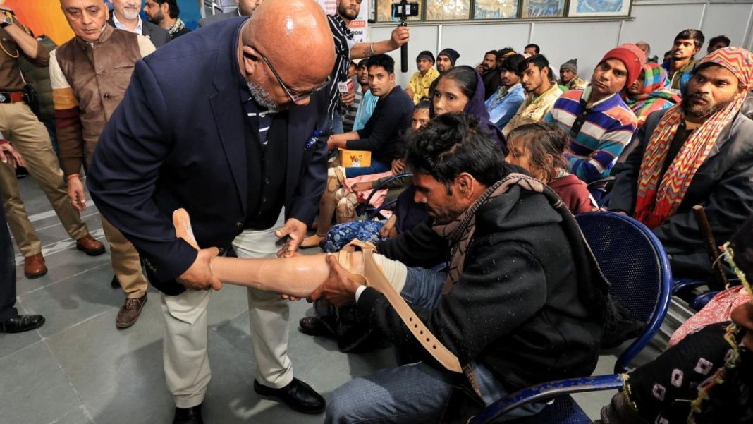 India Launches Life-Changing Prosthetic Limb Initiative in Guatemala, Celebrates 53 Years of Diplomatic Ties