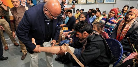 India Launches Life-Changing Prosthetic Limb Initiative in Guatemala, Celebrates 53 Years of Diplomatic Ties