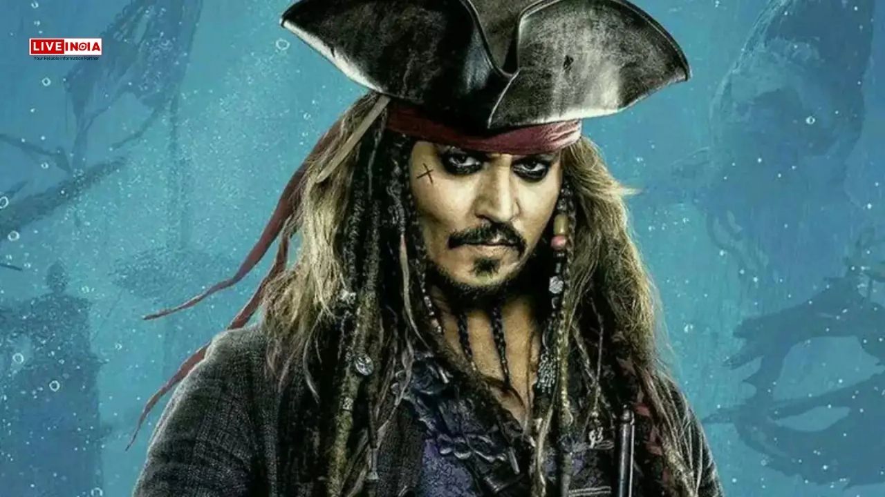 Johnny Depp Planning Return of Pirates of the Caribbean Franchise After Career Slowdown: Report