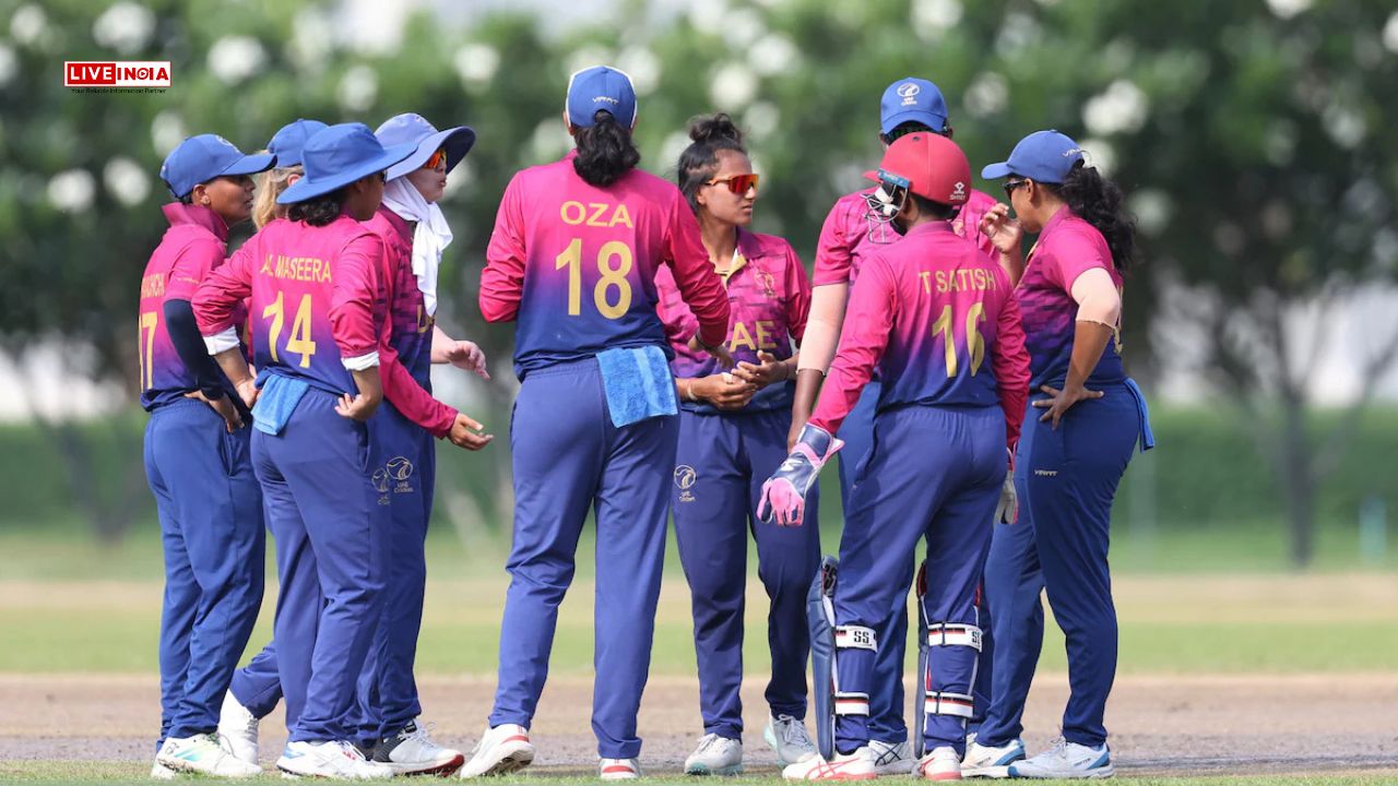 From 192/0 to 192/10: Bizzare UAE Women Match Against Qatar