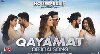 ‘Housefull 5’ Releases Peppy New Song ‘Qayamat’ Ahead of June Premiere