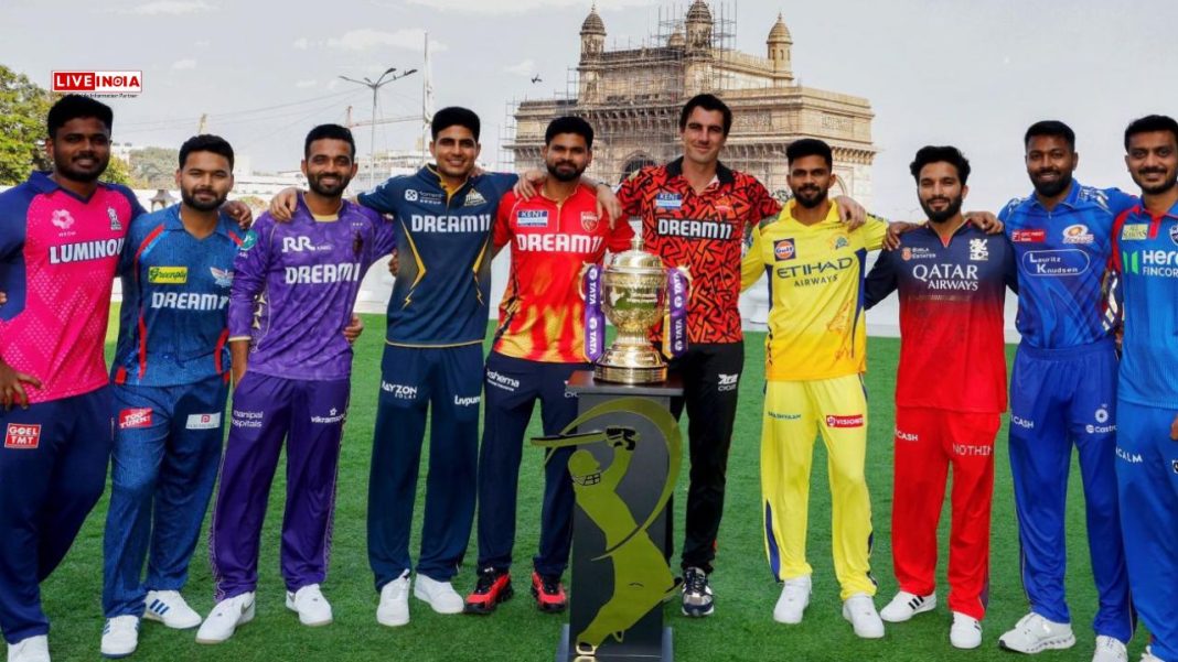 IPL 2025 Playoffs Scenarios: Where All 10 Teams Stand As Race Heats Up