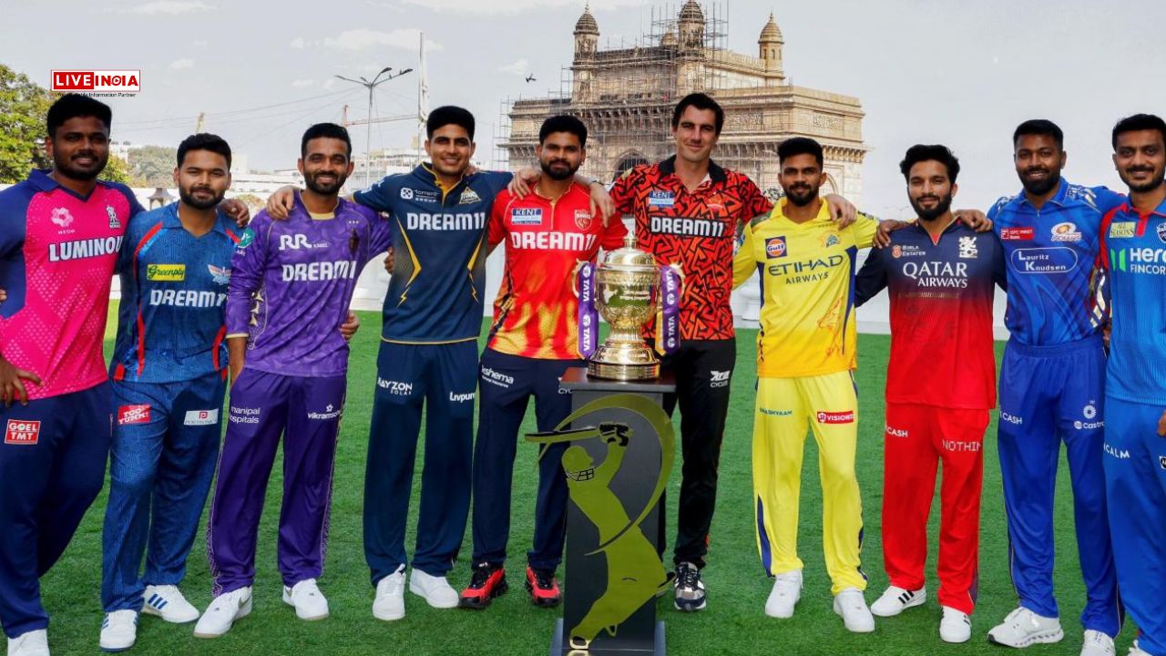 IPL 2025 Playoffs Scenarios: Where All 10 Teams Stand As Race Heats Up