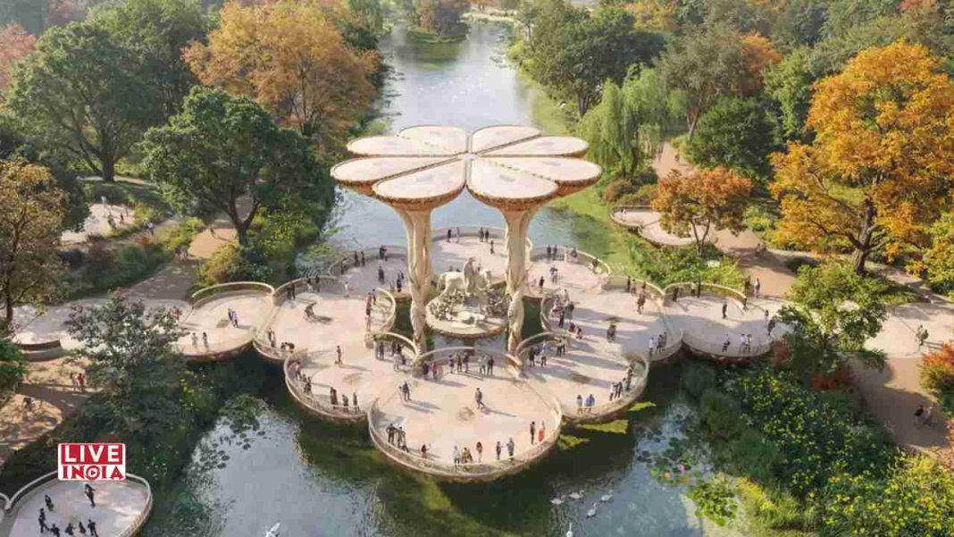 Five Designs Unveiled for Queen Elizabeth II National Memorial: Public Invited to Weigh In