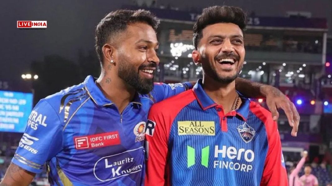 IPL 2025 Playoff Race: What Happens If Rain Washes Out Crucial MI vs DC Clash?