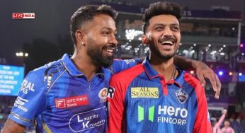 IPL 2025 Playoff Race: What Happens If Rain Washes Out Crucial MI vs DC Clash?