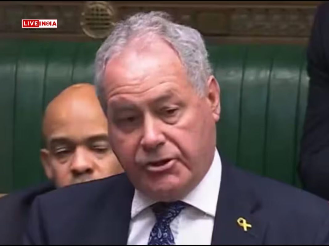 British MP Bob Blackman Urges Crackdown on Terror Camps in PoK, Backs India’s Operation Sindoor-Watch