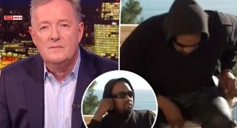 Kanye West Storms Out Of Explosive Piers Morgan Interview: Here’s Why