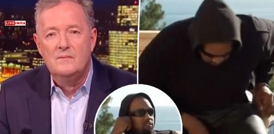 Kanye West Storms Out Of Explosive Piers Morgan Interview: Here's Why