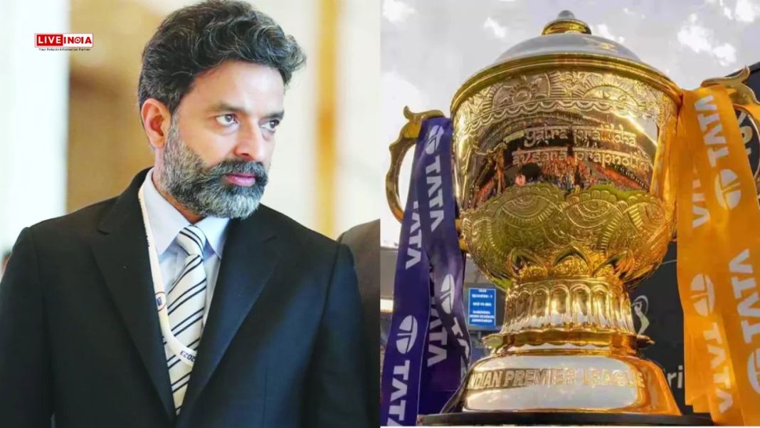 IPL 2025 Set for Quick Resumption After India-Pakistan Ceasefire, Says Chairman Arun Dhumal