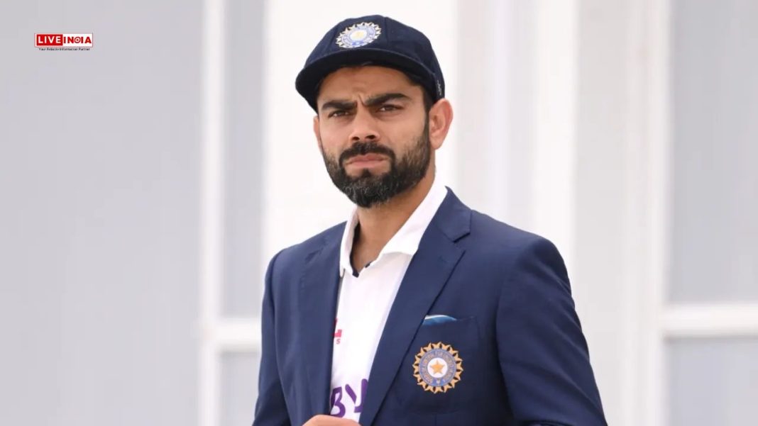 Kohli Quit Tests After Being Denied Captaincy, Felt 'Lack of Freedom': Report
