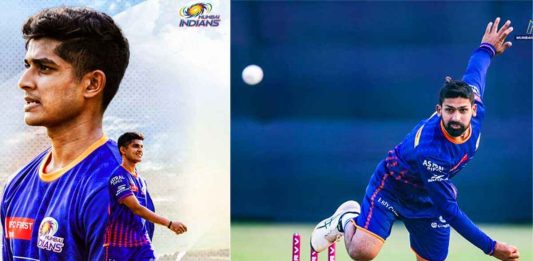 IPL 2025: Mumbai Indians Sign Raghu Sharma as Replacement for Injured Vignesh Puthur