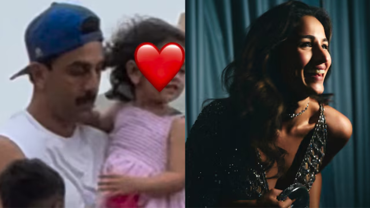 Ranbir Kapoor Spotted on a Sweet Outing With Daughter Raha While Alia Bhatt Slays at Cannes 2025