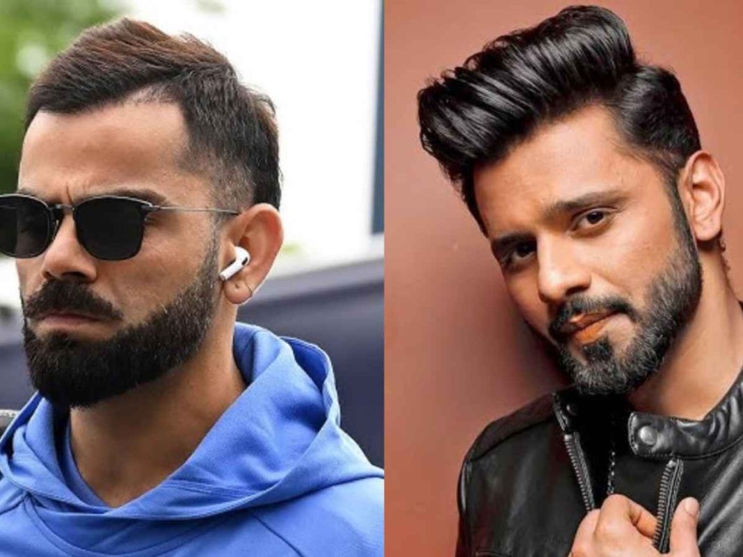 Rahul Vaidya Claps Back At Paparazzo For Mocking His Virat Kohli Block Drama