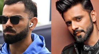 Rahul Vaidya Claps Back At Paparazzo For Mocking His Virat Kohli Block Drama