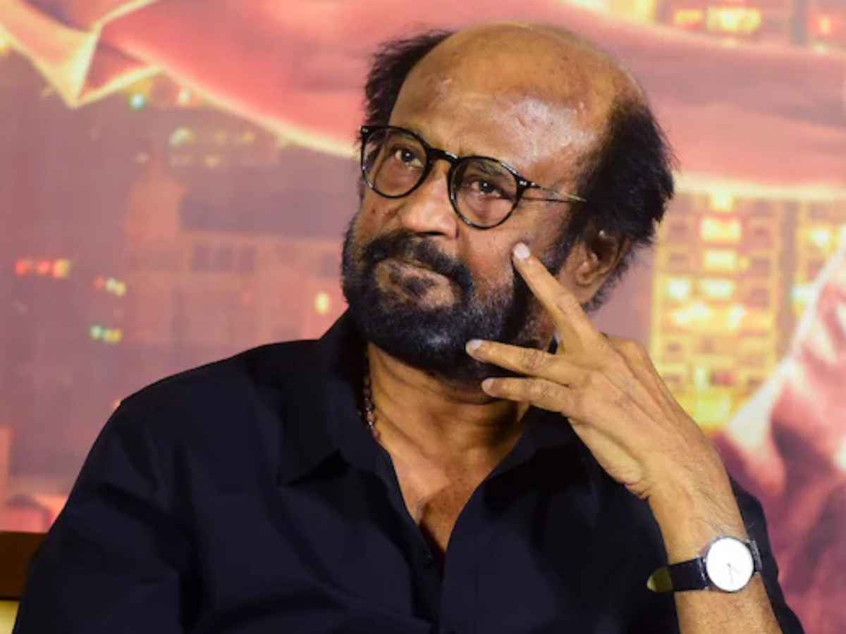 Rajinikanth Applauds Indian Strikes on Terror Camps, Lauds Modi’s Leadership