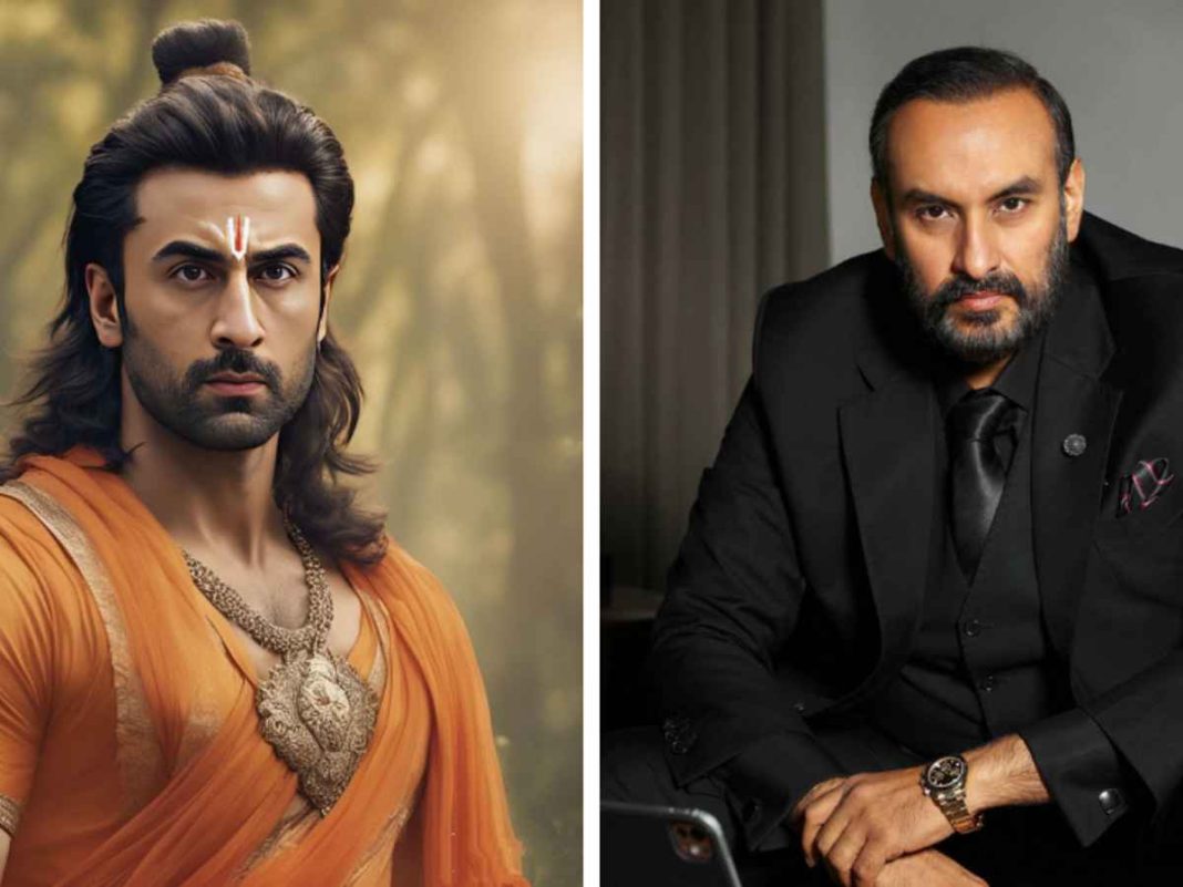 Ranbir Kapoor's Starrer 'Ramayana' Glimpse Postponed At WAVES 2025 Due To Pahalgam Terror Attack, Confirms Producer Namit Malhotra