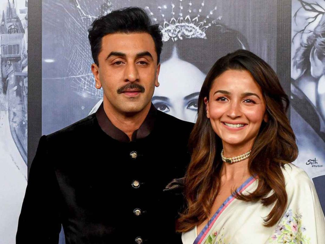 Alia Bhatt Blushes While Recalling Ranbir’s First Move, Fans Can’t Handle It!