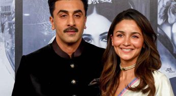 Alia Bhatt Blushes While Recalling Ranbir’s First Move, Fans Can’t Handle It!