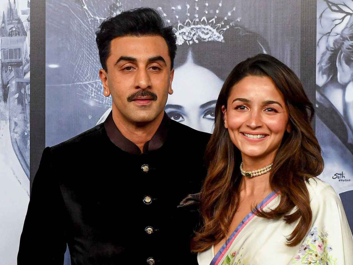 Alia Bhatt Blushes While Recalling Ranbir’s First Move, Fans Can’t Handle It!