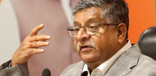 All-Party Delegation Led by Ravi Shankar Prasad Embarks on Anti-Terror Mission to Europe