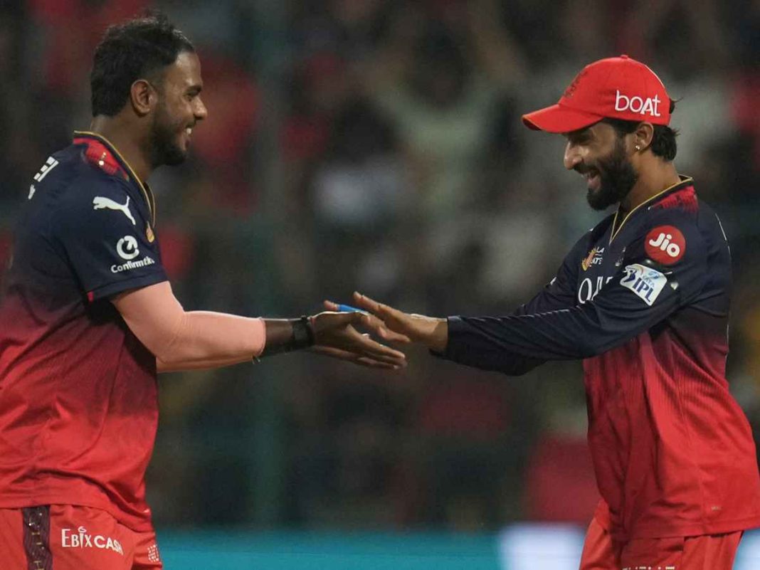 IPL 2025: RCB Hold Nerve in Nail-Biter Clash Against CSK, Skipper Patidar Hails 'Death Specialist' Yash Dayal