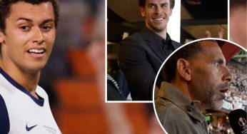 Gareth Bale Cheers, Rio Ferdinand Left Stunned: Watch Their Epic Reactions at Europa League Final