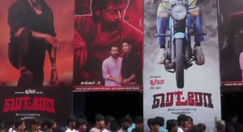 Suriya’s ‘Retro’ Hits Theatres, Fans Celebrate With Fervour In Chennai