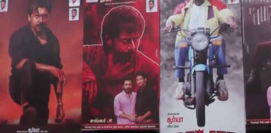 Suriya’s ‘Retro’ Hits Theatres, Fans Celebrate With Fervour In Chennai
