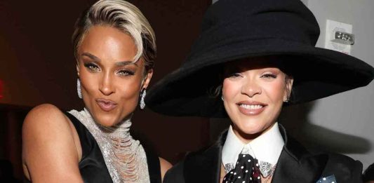 Rihanna, Ciara Reunite at Met Gala 14 Years After Epic Twitter Feud: Here’s What They Talked About