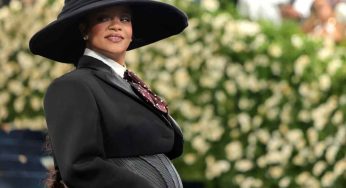 Met Gala 2025: Rihanna Debuts Baby Bump, Marks Glamorous Return