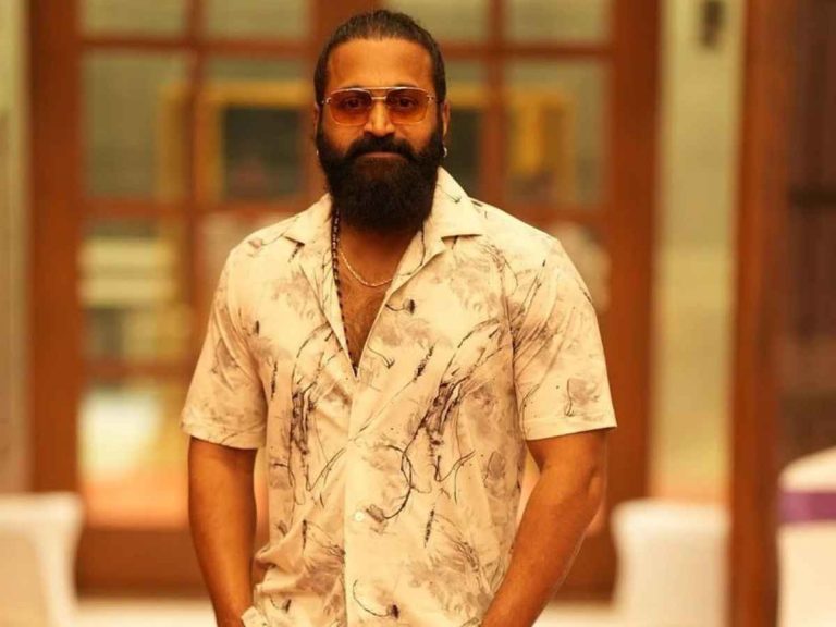 Rishab Shetty To Star As Lord Hanuman in Bhushan Kumar's Next Mythological Epic