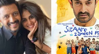 Riteish Deshmukh Calls ‘Sitaare Zameen Par’ Trailer ‘Extraordinary’