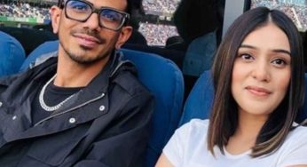 RJ Mahvash’s Candid Comments on Yuzvendra Chahal Leave Fans Talking