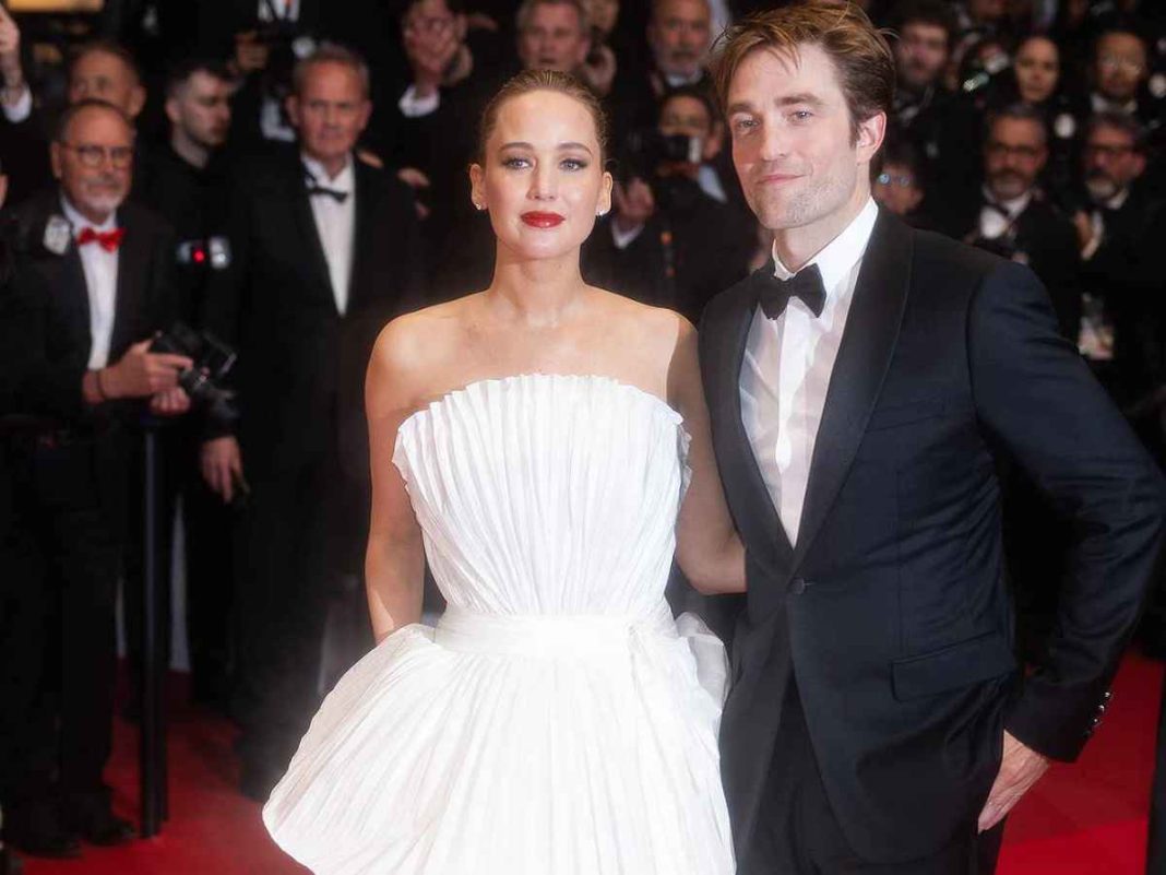 Robert Pattinson, Jennifer Lawrence's 'Die My Love' Shakes Cannes with Haunting Performance, Lands $20M DealRobert Pattinson, Jennifer Lawrence's 'Die My Love' Shakes Cannes with Haunting Performance, Lands $20M Deal