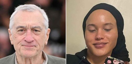 Robert De Niro On Daughter Airyn Coming Out As Transgender: "I Love And Support Her"
