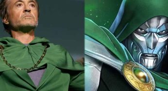 Robert Downey Jr’s Doctor Doom Shocks Fans in ‘Fantastic Four: First Steps’ Post-Credits Scene!